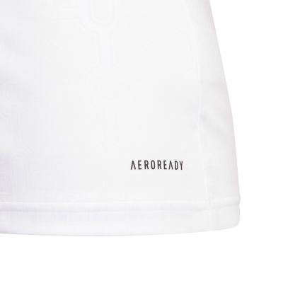 4. adidas AS Roma 25/26 Drittes Kinder-Trikot weiß JN9064