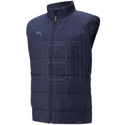 Puma TeamLiga Weste Jacke M 657968 06