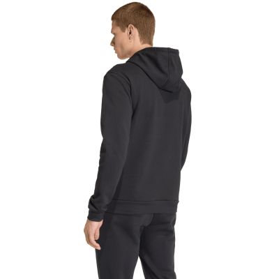 9. adidas Entrada 26 Hoodie für Herren, schwarz, JZ6577
