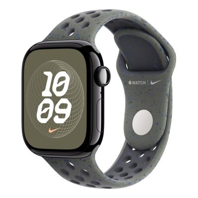 2. Apple Watch 40 mm Cargo Khaki Nike Sportarmband - M/L