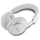 2. Guess Bluetooth ANC On-Ear-Kopfhörer GUBHC22PSFCSME beige/beiges Metal Script Logo