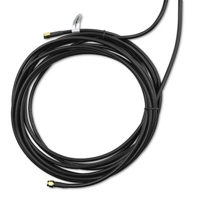 8. Qoltec Antenne 4G LTE Dual MIMO Booster 35dBi 50W 2xSMA Stecker (57041)
