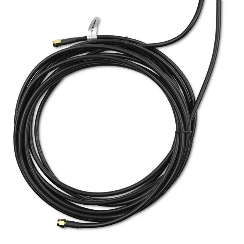 8. Qoltec Antenne 4G LTE Dual MIMO Booster 35dBi 50W 2xSMA Stecker (57041)