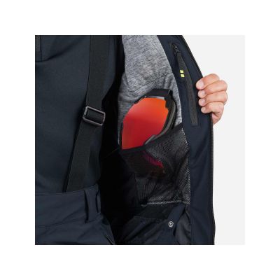 12. Rossignol Cieloalto Jkt Jacke Schwarz