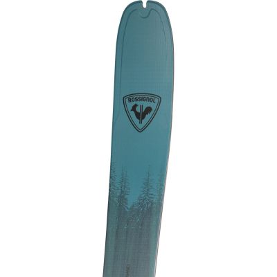 3. Rossignol ESCAPER 97 NANO OPEN Skier