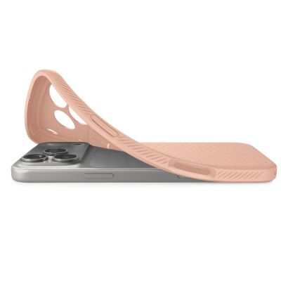 5. Spigen Liquid Air Hülle für iPhone 18 Pro Max / 17 Pro Max – Pink