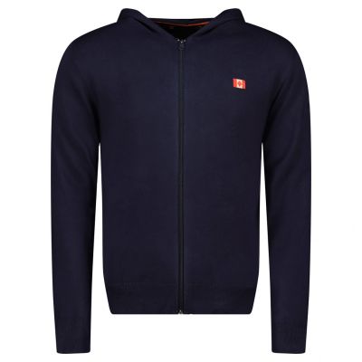 Canadian Peak FELINOODEAK RM NAVY MEN 246 Sweatshirt mit Reißverschluss (RBMWY9296H/CP-MARINE)