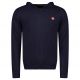 Canadian Peak FELINOODEAK RM NAVY MEN 246 Sweatshirt mit Reißverschluss (RBMWY9296H/CP-MARINE)