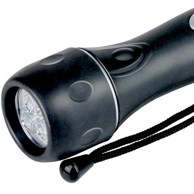 4. GRUNDIG LED-TASCHENLAMPE