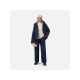 2. ROSSIGNOL W Isolierte Skihose Damen Skihose Marineblau