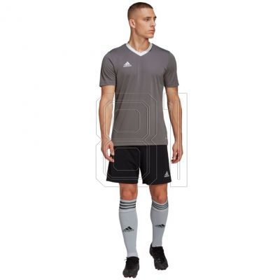 4. adidas Entrada 22 Trikot M HE1574