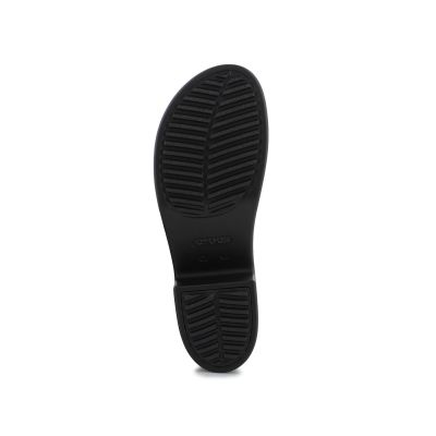 8. Crocs Brooklyn Slide Heel W 209408-060 Flip-Flops
