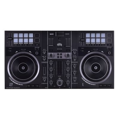 11. Hercules DJControl Inpulse 500 – 2-Kanal-DJ-Controller