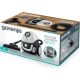 5. Gorenje VCEA11CXWII Staubsauger, 2 l Zylinderstaubsauger, Trocken, 750 W, Staubbeutel