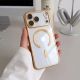8. Tech-Protect MagFlex Hülle für iPhone 18 Pro / 17 Pro – Gold