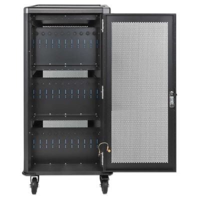 13. MANHATTAN 30-LAPTOP-LADESCHRANK 30X USB-C