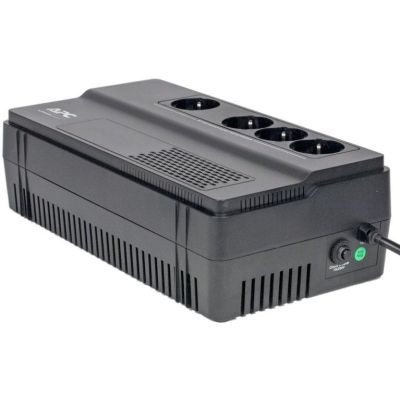 10. APC Back-UPS BV 1000VA, AVR, Schuko-Steckdose, 230V