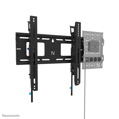 12. Neomounts WL35-750BL14 TV-Wandhalterung 190,5 cm (75") Schwarz