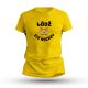 3. ŁKH Łódź Eishockey-Mann-T-Shirt
