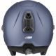 5. Uvex hlmt 600 visor 40 Ski-Snowboardhelm mit Visier Herren/Damen (56/6/236/40)