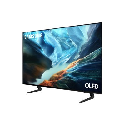 17. Samsung QE42S90HAE 106,7 cm (42") 4K Ultra HD Smart TV mit WLAN, Schwarz