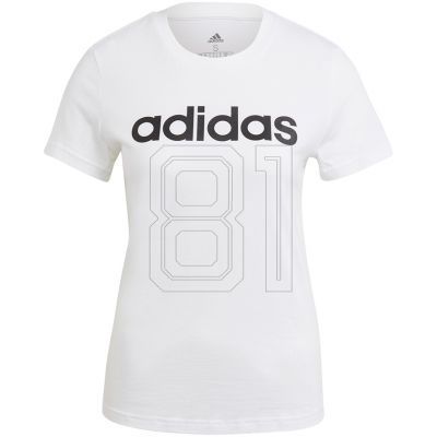 6. T-shirt adidas Essentials Linear W GL0768