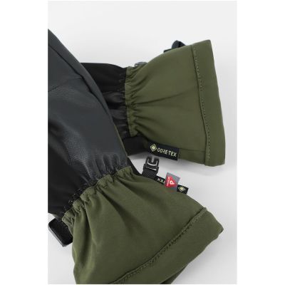 VIKING Hudson GTX Mitten Herren Freeride-Handschuhe Olivgrün 6