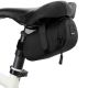 13. Wozinsky kleine Fahrradsatteltasche 0,6 l schwarz (WBB8BK schwarz)