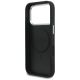 7. Guess Classic Logo MagSafe Hülle für iPhone 17 Pro – Schwarz