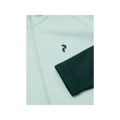 4. Peak Performance M Rider Zip Hood Grün