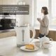 12. Adler AD 1244 Wasserkocher (2200W 2,5l; blau)
