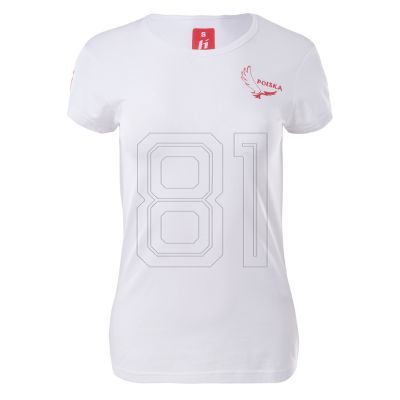 Huari Polen Fan Lds W T-shirt 92800426935