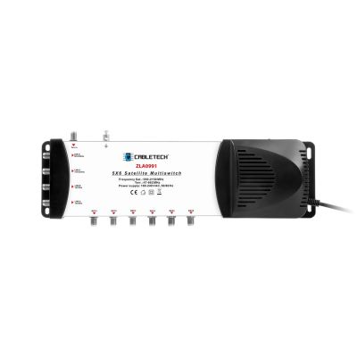 Cabletech 5x6 Multischalter