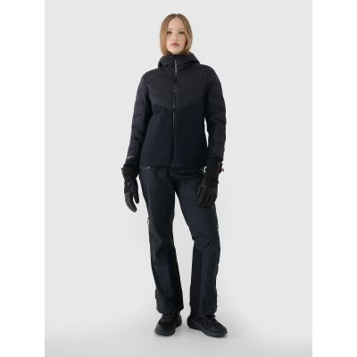 9. Skijacke mit Pertex Shield 20000 Membran für Damen 4F 4FWAW24TTJAF581-20S
