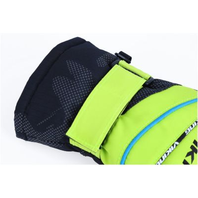 VIKING Mate Ski Kinder-Skihandschuhe gelb 4
