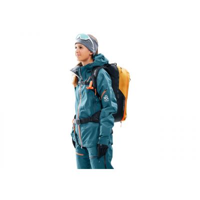 6. Deuter Alproof Lite 20 SL 331002367030 Skitourenrucksack