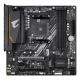 2. Gigabyte B550M AORUS ELITE Sockel AM4 Micro-ATX AMD B550 Mainboard