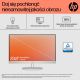 13. HP 24-cr0332nw All-in-One-PC mit Ryzen 7 7730U, 23,8" FHD IPS-Display (250 Nits), 16 GB DDR4-RAM, SSD, Radeon 680M, LAN-Anschluss, Windows 11 (2 Jahre Garantie), Gehäuse: Weiß