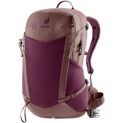 Deuter Futura 21 SL Damen-Wanderrucksack – Cassis/Ashrose