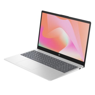4. HP 15-fd1067nw Ultra 7 155H 15,6" FHD IPS-Display (300 Nits), 24 GB DDR5-5600 SSD, Intel ArcCam 720p, 41 Wh, NoOS, Natursilber, 2 Jahre Garantie