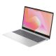 4. HP 15-fd1067nw Ultra 7 155H 15,6" FHD IPS-Display (300 Nits), 24 GB DDR5-5600 SSD, Intel ArcCam 720p, 41 Wh, NoOS, Natursilber, 2 Jahre Garantie