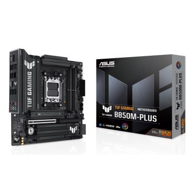 ASUS TUF GAMING B850M-PLUS AMD B850 Sockel AM5 Micro-ATX