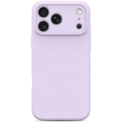 3. Tech-Protect Silicone MagSafe Case für iPhone 17 Pro - Lila