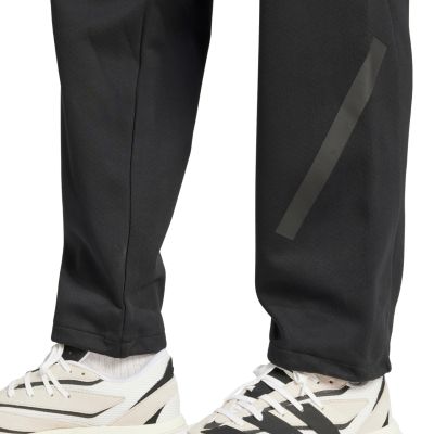5. Herren-Trainingshose adidas Z.N.E. Open-Hem, Schwarz, JC5478