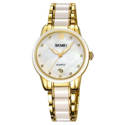 Skmei 2175GD Damenuhr + Box