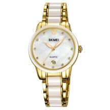 Skmei 2175GD Damenuhr + Box
