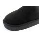 15. D.Franklin Damen Winter Schneestiefel Modische Pelz gefütterte Stiefeletten