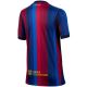 3. Nike FC Barcelona Heimtrikot für Kinder 2026/27, Burgunderrot/Blau, II1624 683