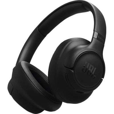 Kabellose JBL Tune 730BT Kopfhörer, schwarz