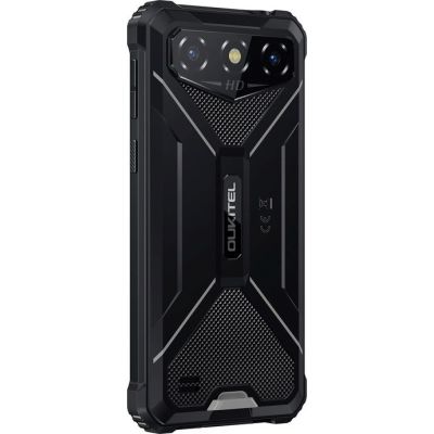 7. Oukitel G3 Smartphone 6 Zoll 4/128 GB 6300 mAh Schwarz